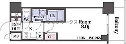 エスリード大阪グランフォート 609