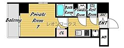 City Lux Namba South 1210