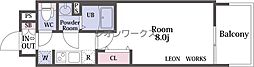 フォーリアライズ梅田レーベン 803