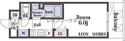 プレサンス難波マジョリティ 606