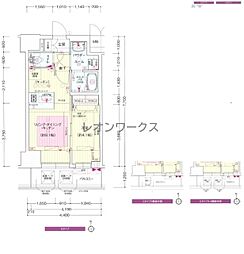 プレサンス松屋町グレース 903
