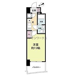 セレニテ京橋クレア 511
