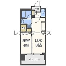 アーバネックス北堀江II 1103