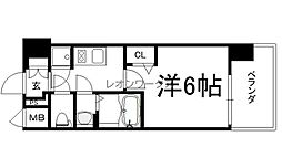 レジュールアッシュ都島ブリーゼ 507