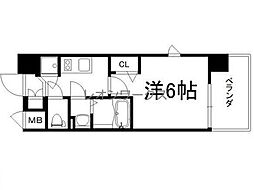 レジュールアッシュ都島ブリーゼ 510