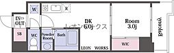 プライマル四天王寺前夕陽ヶ丘 1503