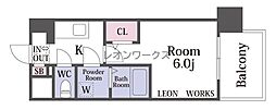 エスリードレジデンス梅田デュオ 804