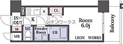 エスリード弁天町ルシェンテ 806
