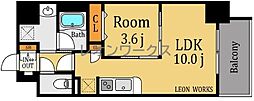 アーバネックス堂島 808