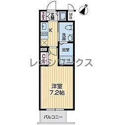 グランルージュ中之島南 606