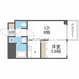 ザ・パーククロス阿波座 704