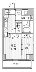 シーズンフラッツ靭本町 503