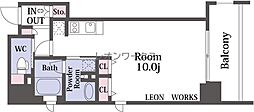 アーバネックス北浜 1006
