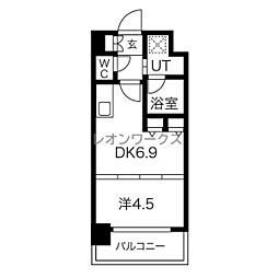 S-RESIDENCE淀屋橋 1203