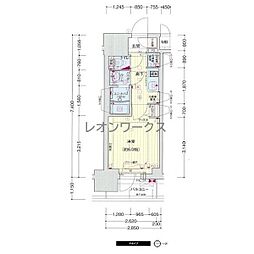 プレサンス松屋町駅前 1006