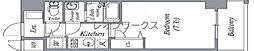 プランドール北浜 708