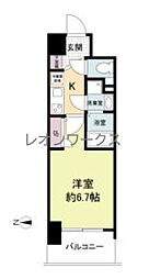 セレニテ心斎橋グランデ 1509
