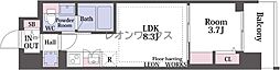 アーバネックス難波WEST 1307