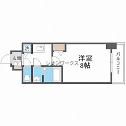 ディクス福島レジデンス 1105
