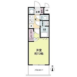 ライジングメゾン新大阪サウス 1109