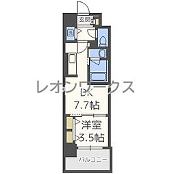 ラルシェパルク新大阪 902