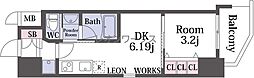 弁天町プライマリーワン 604