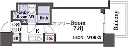 セレニテ谷九プリエ 1103