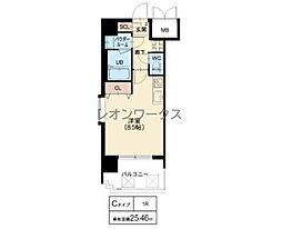 プレサンス神崎川ファインブレス 401