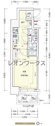 プレサンス堺筋本町センティス 1201