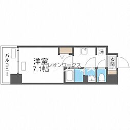 ファステート難波WESTパーク 908