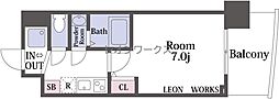 セレニテ難波西アリエ 502