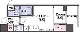 セレニテ本町東リアン 709