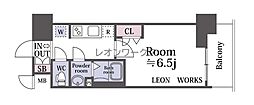 プレサンスOSAKA西中島リエゾン 806