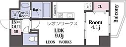 グランディア大阪ノース 602