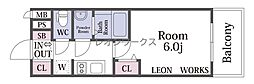 スプランディッド新大阪WEST 806