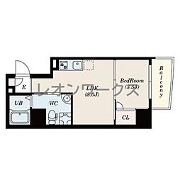 セレニテ上町台 701