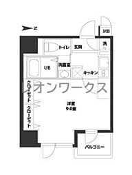 ルクレ西長堀 1202