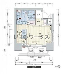 プレサンス心斎橋ラヴィ 605