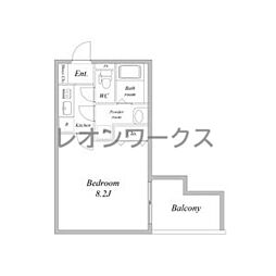 プライムアーバン御堂筋本町 1504