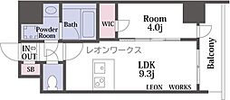 ルネフラッツ松屋町駅前 908