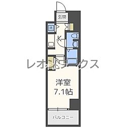 スワンズシティ大手前ソレイユ 1004