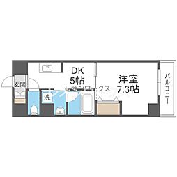 ボヌール梅田 601