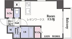アバンティ桜宮 401