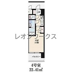 LUMINOUS三国本町 604