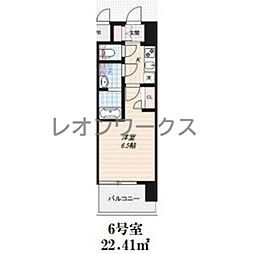 LUMINOUS三国本町 506