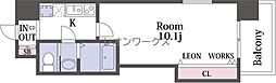 Luxe天王寺 205