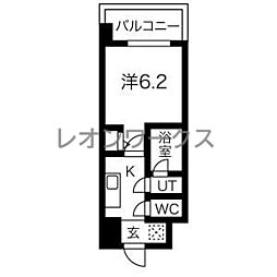 スプランディッド難波 1316