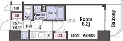 プレサンス長堀通グレイタス 501