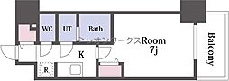 ファステートNAMBA華月 1203