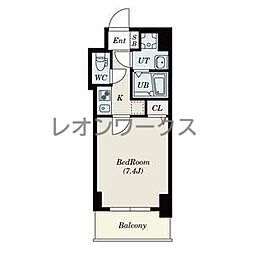 S-RESIDENCE緑橋駅前 1202